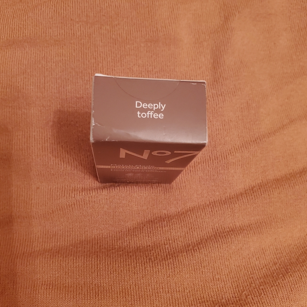 #2 - Deeply Toffee foundation - Picture 1 of 2